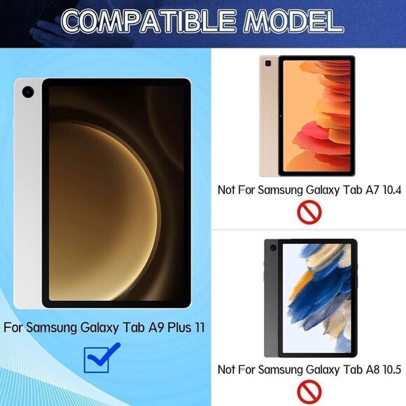 Charge Dock Connector for Samsung Galaxy Tab A9 Plus 11.0" Charging Port - Picture 5 of 7